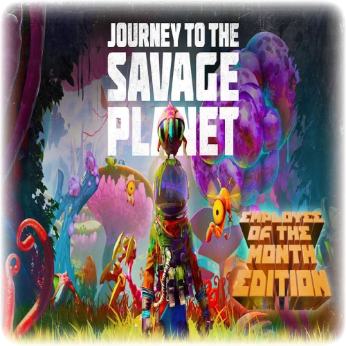  Journey To The Savage Planet - GARANTİ